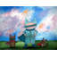 Andrea Doss - Wrapped Canvas Print-17721656