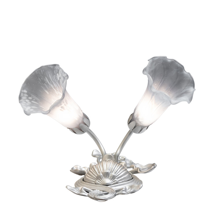 2 - Light Armed Sconce