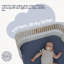 Cotton 2 - Piece Cot Fitted Sheet-1391796080-1391796083