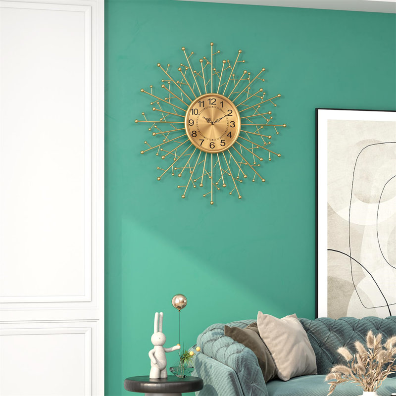 Digital Wall Clock