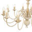 Cheeks 12 - Light Candle Style Chandelier-929475321