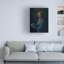 Art sur toile Ewa Cwikla Lizzy-1969821052