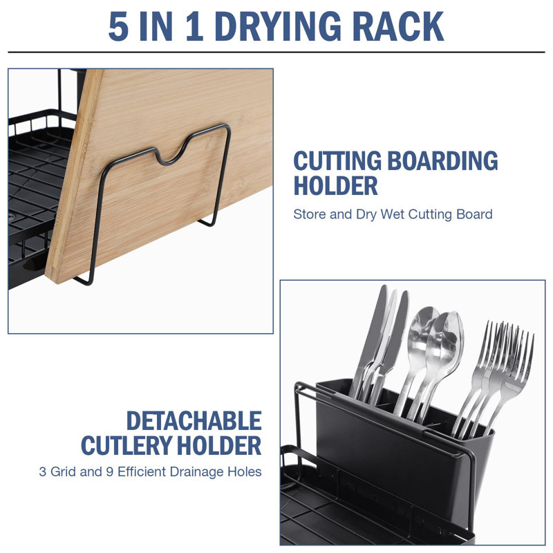 Tabinowski Dish Rack