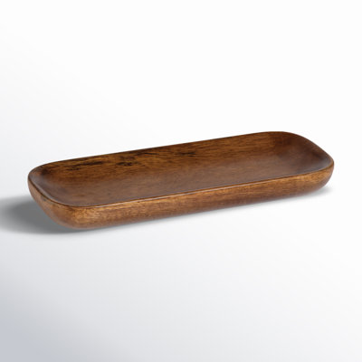 Wood Tray 1