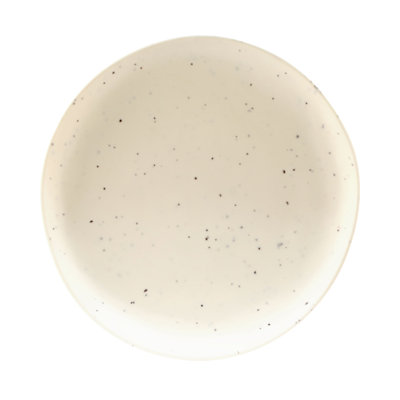 Plaque de hors-d’œuvres mélamine 8" Morocco