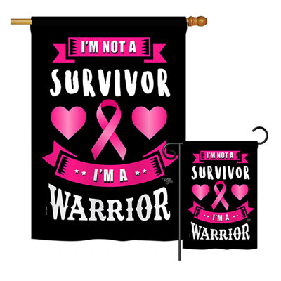 Double Sided Polyester Flag Set