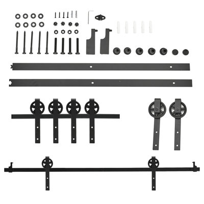Barn Door Hardware Kit