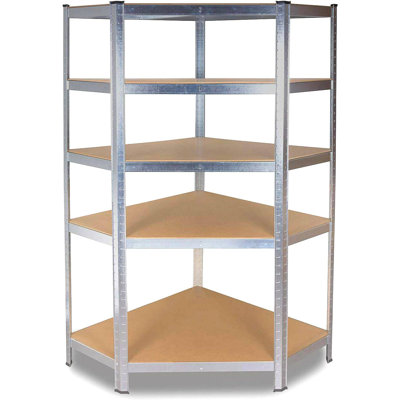 90cm W Metal Shelving Unit
