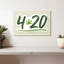 Plaque Tergel 420-107678047