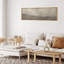 «Stormy Skies», toile de fond nuageuse abstraite dans des tons de beige et de gris-115175308-115175310