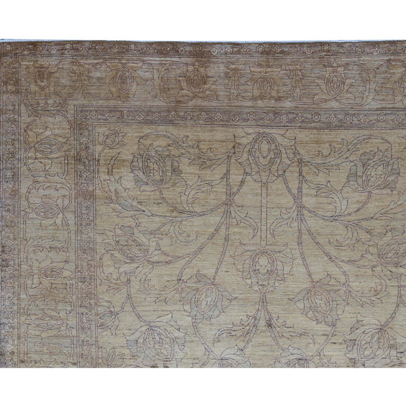 Wool Oriental Indoor Rug