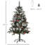 Artificial Pine Christmas Tree-1904565942
