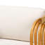 Chaise avec accoudoirs Modern