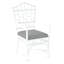 Chippendale Upholstered Arm Chair-1220169744-1252848225