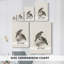 «Vintage Animal Print» avec motif de cavas enveloppé-247815211