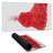 Flower dress - 15.75"x31.50" Desk mat