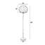 Lampe sur pied articulée Artichoke