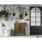30 inch Single Bathroom Vanity-1358314572