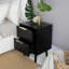 38cm W Manufactured Wood Bedside Table-1380235507