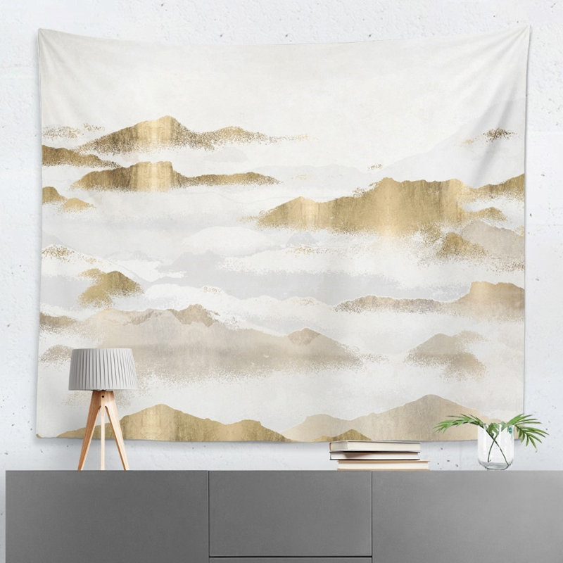 Polyester Tapestry