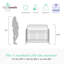 Aida 1 Cot Bed-1538657243