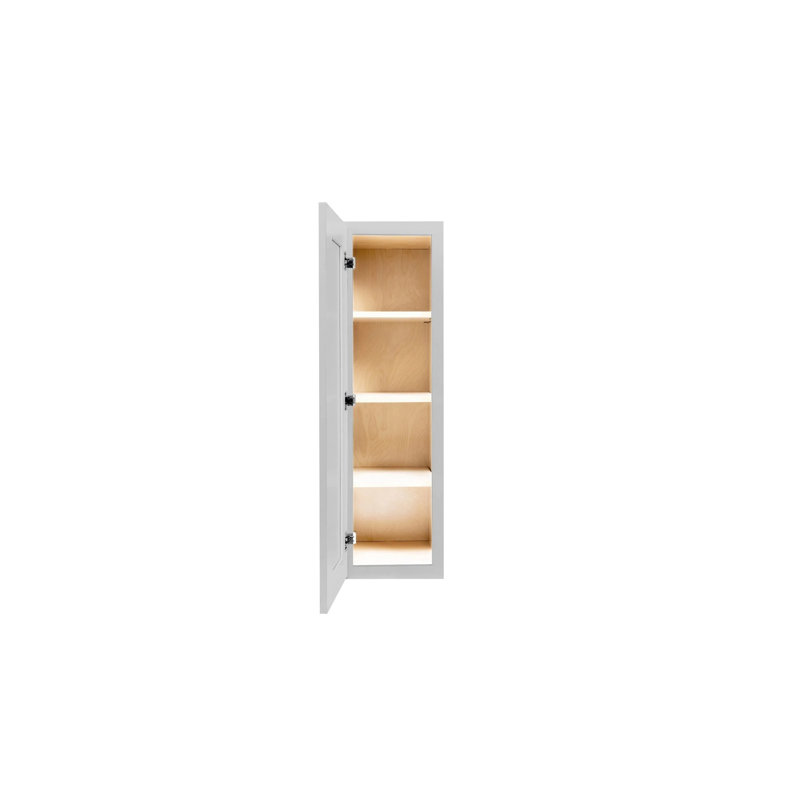 Armoire murale de cuisine élégante, H 30 po x l 9 po x P 12 po