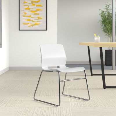 Wille Metal Stackable Multipurpose Chair