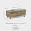 Banc de rangement Kadira-69905435