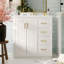 Meuble-lavabo 30 po avec comptoir en céramique-1160842306
