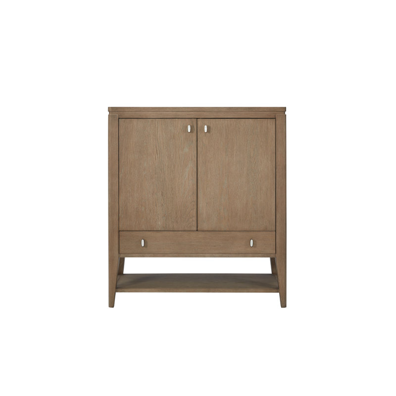 Commode de porte - Caramel