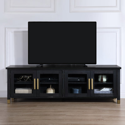 Crédence de rangement l 64 po Donny
