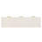 60" Painted Console Table With 3 Drawers-1066156244