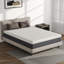 Matelas mi-ferme en mousse viscoélastique gélifiée avec fermeture à glissière, lit dans une boîte-2124183486-2124183482