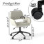 Chaise de bureau d'étude pour enfants et adolescents avec fonction pivotante-798843160
