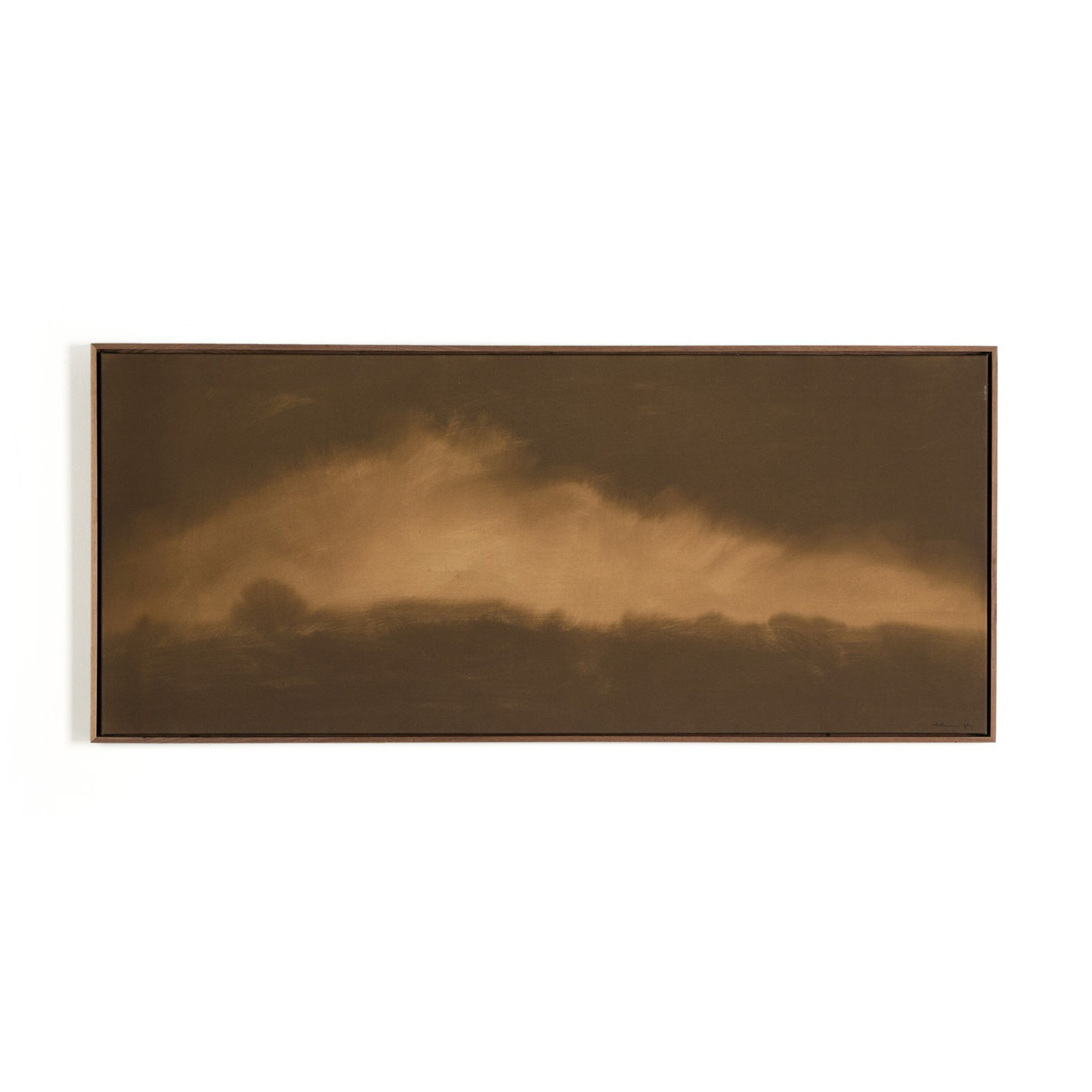 "The Light" by Chelsea Fly, 18" H x 40" W