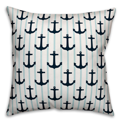  Coussin Nautical Anchors
