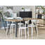 Wanship 45cm H Stacking Side Chair-259015899