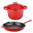 rouge est en rupture de stock