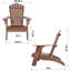 Chaise Adirondack en plastique Sodus-2006388555