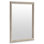 Lucerne Rectangle Solid Wood Mirror