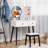 Daphie Vanity Set with Stool