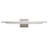 Steel LED Flush Mounted Sconce
