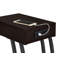 Table d'appoint avec prise de courant-1833370599