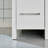  Framed 84" Double Bathroom Vanity Set-27042758
