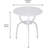 Shawsville Patio Conversation Set with Cushions-611393443