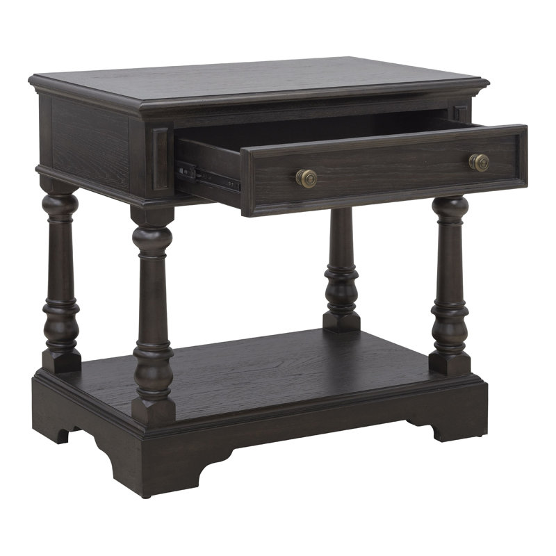 Commode anglaise avec tiroir de rangement Groener