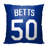Polyester Pillow Cover