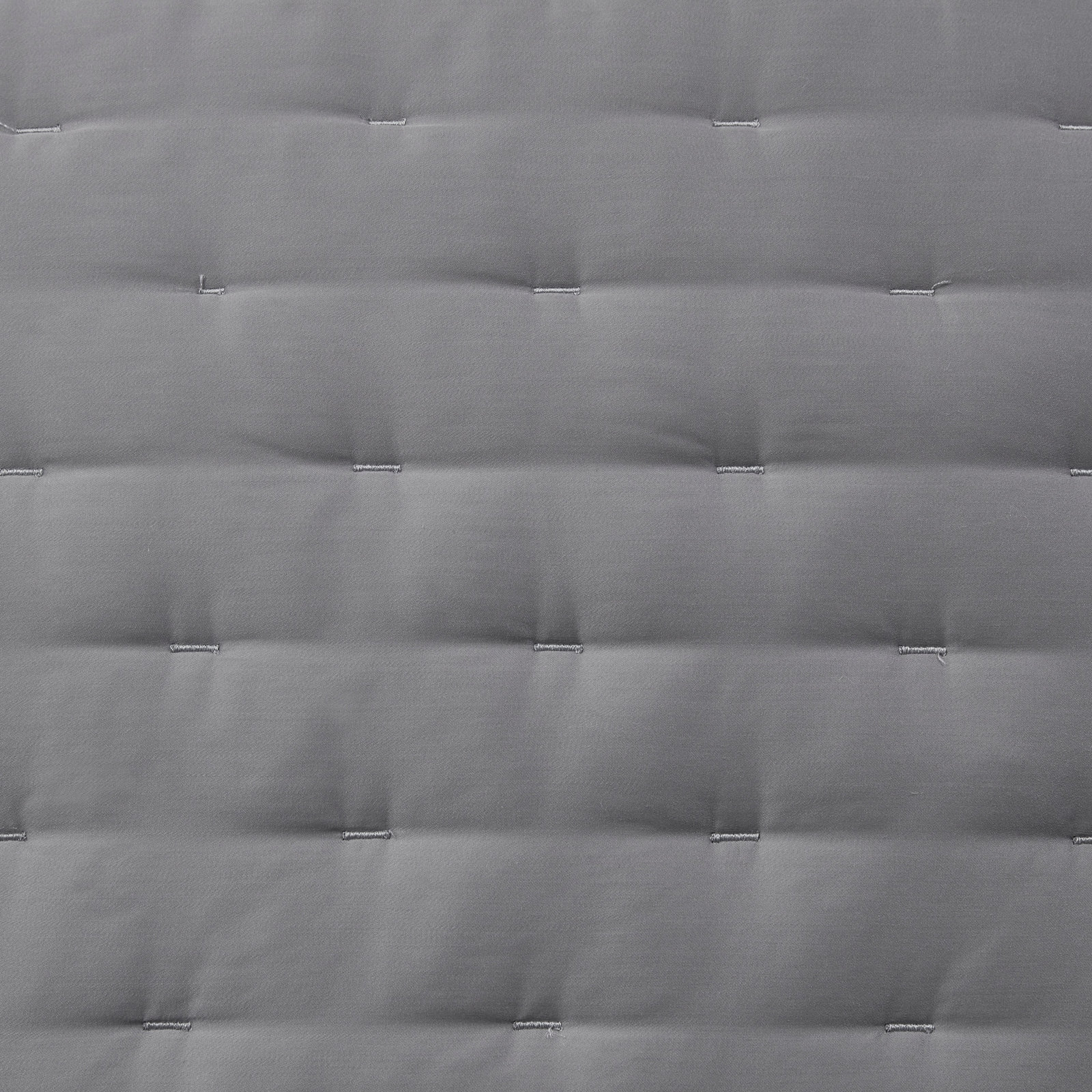 Riggi Lyocell Quilt Set, Gray, Queen Quilt + 2 Standard Shams