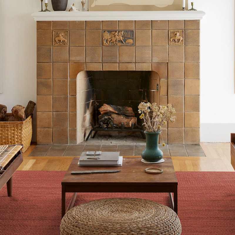 Hart Jute Rug, Rectangle 6' x 9'