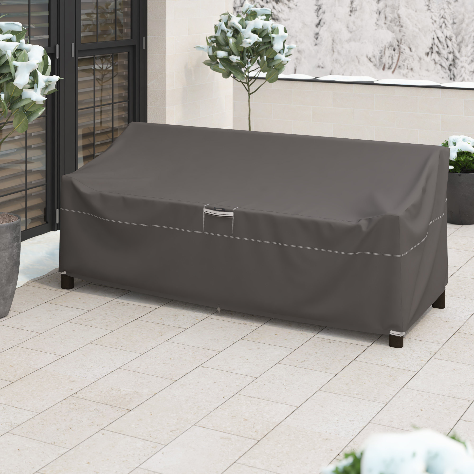 Jaylon Outdoor Patio Sofa Cover